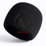 მიკროფონის ღრუბელი პატარა - "10064"