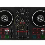 Numark Party MIX II DJ Controller with Built-In Light show დიჯეი კონტროლერი