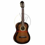 Valencia VC404HSB classical guitar, historic sunburst კლასიკური გიტარა