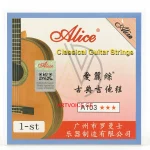 Alice - კლასიკური გიტარის სიმები "1-st" - (A103-N-1)