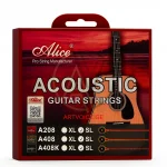 Alice - აკუსტიკური გიტარის სიმები #11/52 - A208-SL კომპლექტი
