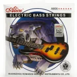 Alice - Bass Strings - ბას გიტარის სიმები - "A606-4 - L" კომპლექტი