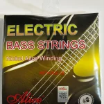 Alice - ელ. ბას გიტარის სიმები "A607 4 -M"