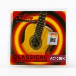 Alice - კლასიკური გიტარის სიმები "H" - კომპლექტი (AC107BKH)