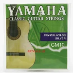 Yamaha Classic კლასიკური გიტარის სიმები CN10 კომპლექტი